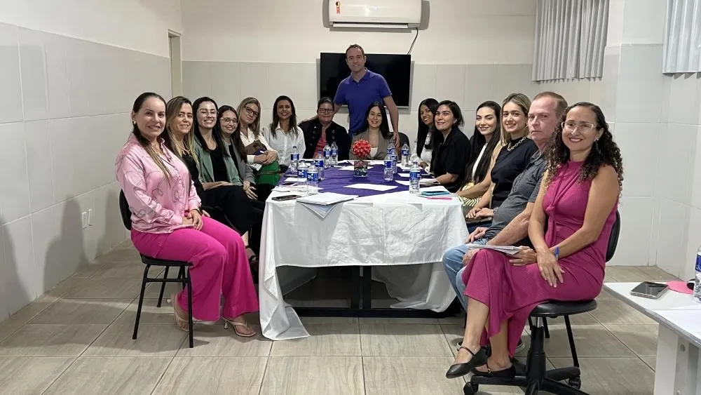 Brumado dá posse ao Conselho Municipal da Mulher sob presidência da primeira-dama Dra. Abiara Dias