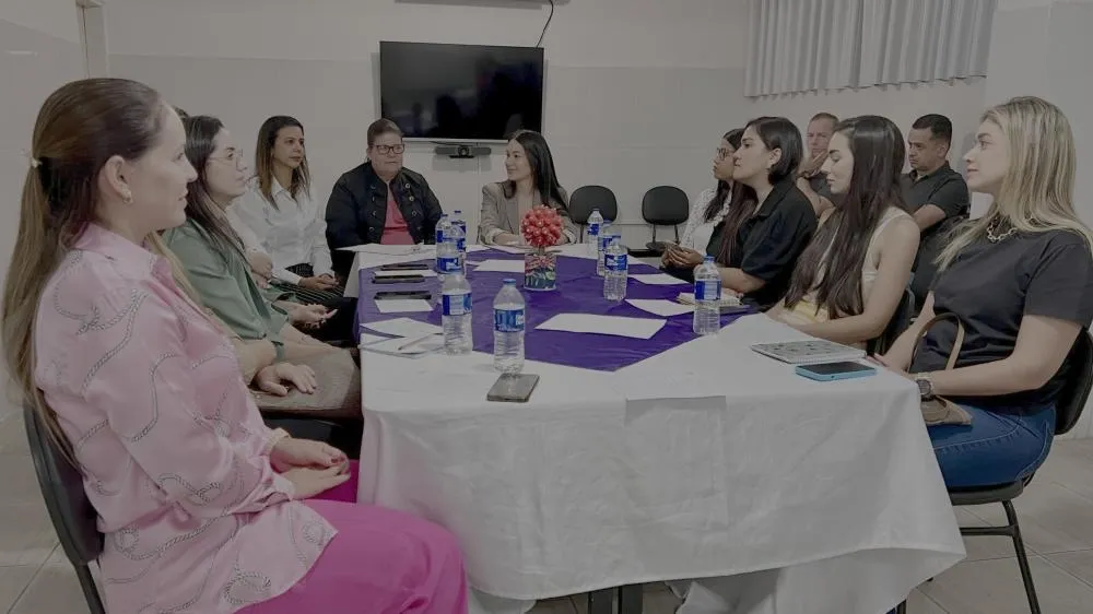 Brumado dá posse ao Conselho Municipal da Mulher sob presidência da primeira-dama Dra. Abiara Dias