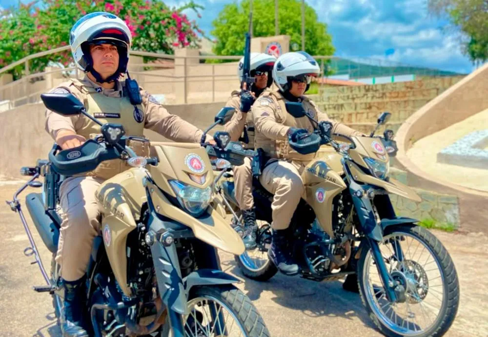 Operação Força Total reforça presença policial com atuação do 24º BPM