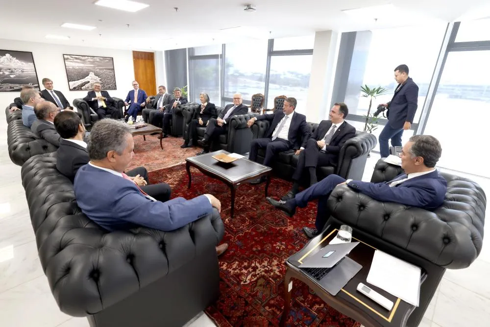 Poderes anunciam consenso sobre emendas; regras saem em até 10 dias