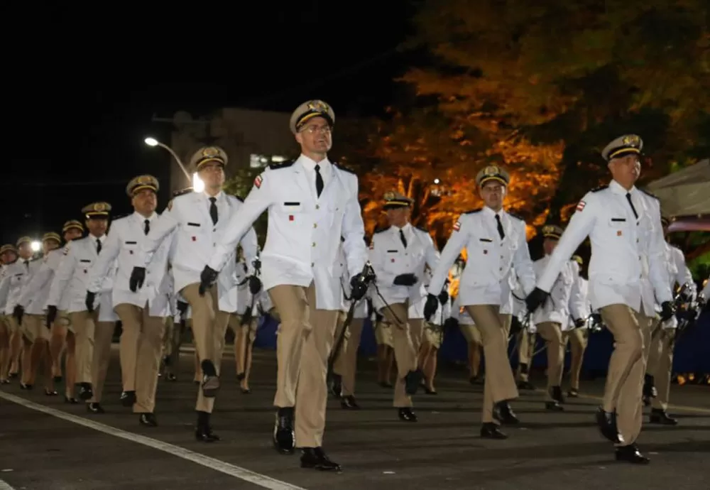 PM forma 38 oficiais médicos e dentistas