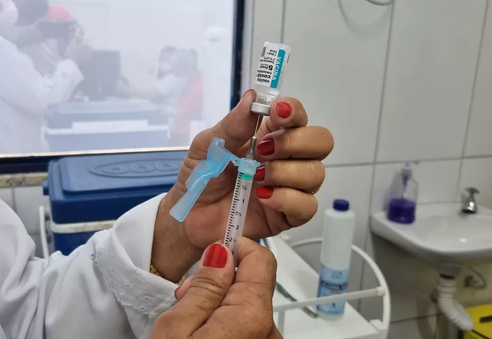 Brumado: Neste sábado (07) tem vacinação contra Covid-19