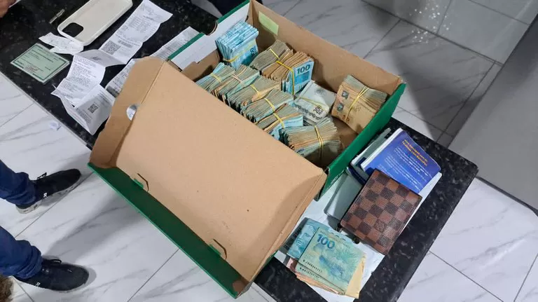 'Operação Arpão' é deflagrada em três estados contra organização de tráfico de drogas