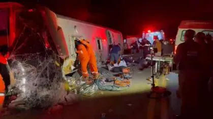 SSP-BA confirma que vítimas de acidente em Pernambuco são de nove cidades baianas