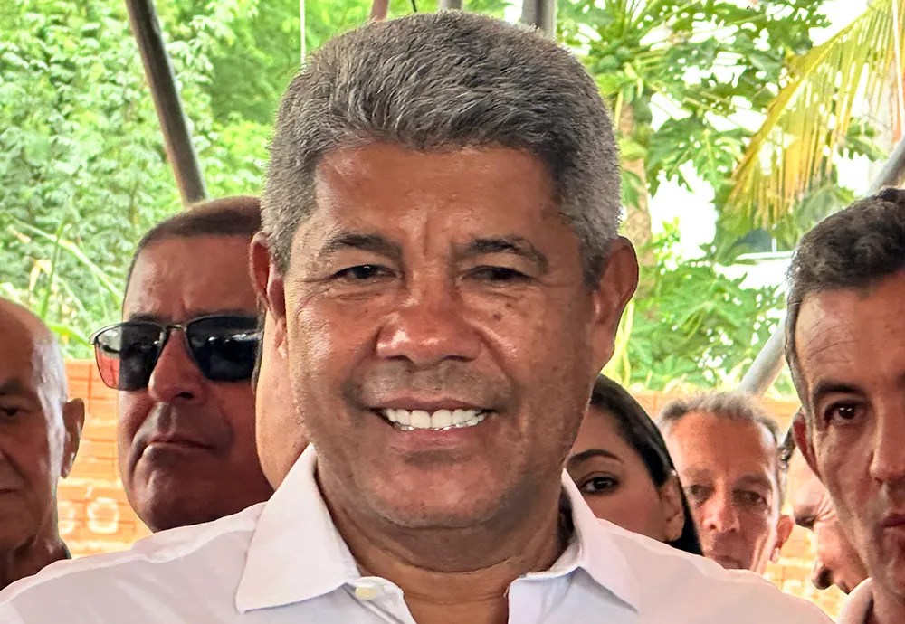 Governador Jerônimo Rodrigues cumpre agenda de inaugurações e entregas em Guanambi nesta quarta-feira