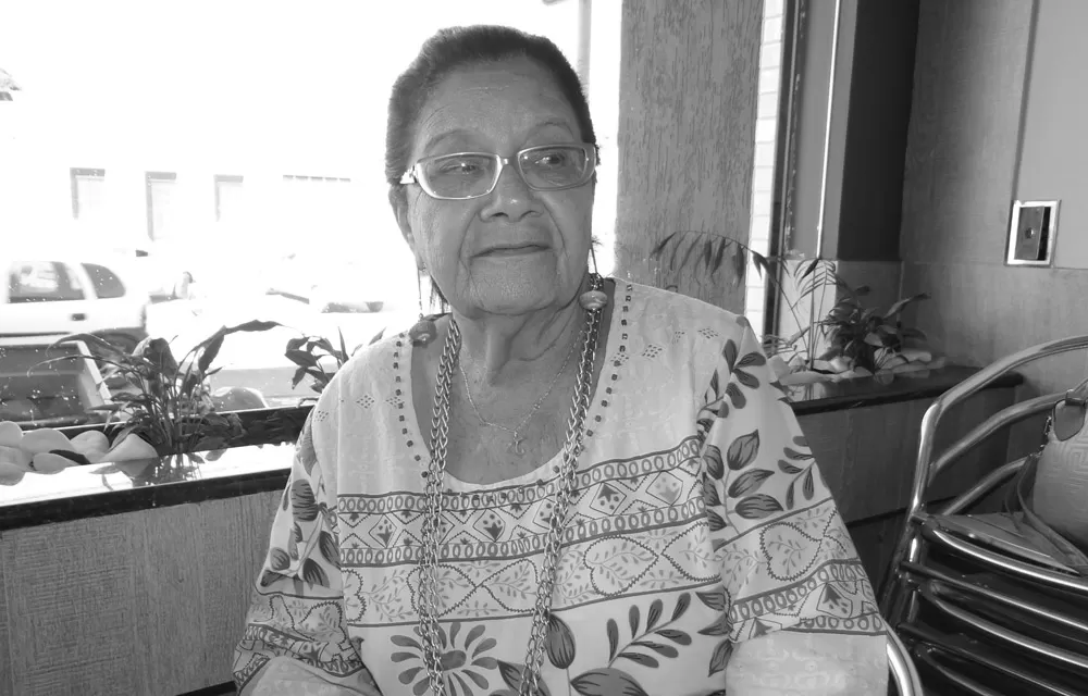 Câmara de Vereadores divulga nota de pesar pelo falecimento da professora Terezinha Marques de Souza