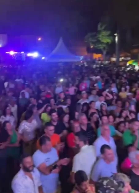 Iguaí: Três pessoas são mortas a tiros após festa de aniversário do prefeito 