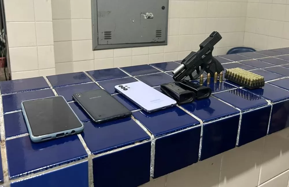 Suspeito de disparos e roubos em Brumado é morto após confronto com a Polícia Militar