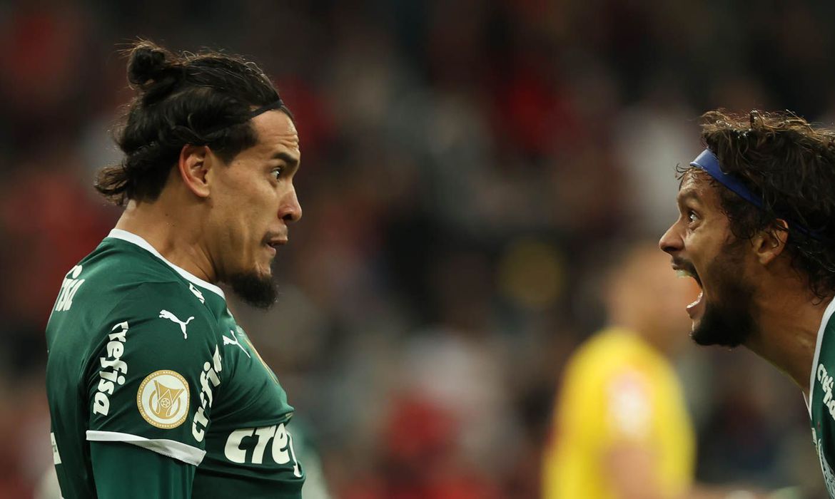 Palmeiras é campeão Brasileiro de 2022