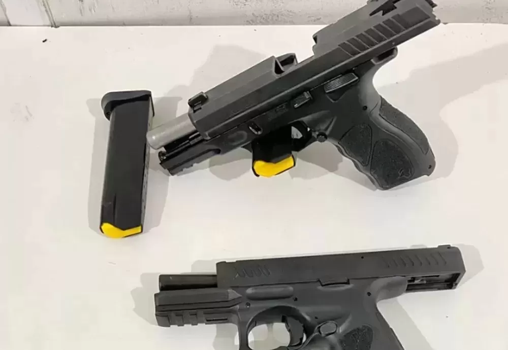 Senado aprova teste toxicológico para posse e porte de arma