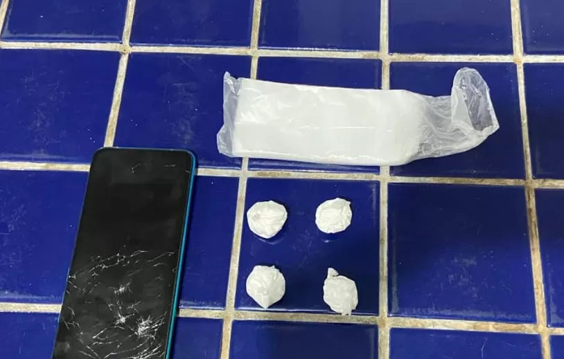 CIPE Sudoeste prende suspeito de tráfico de drogas em Brumado