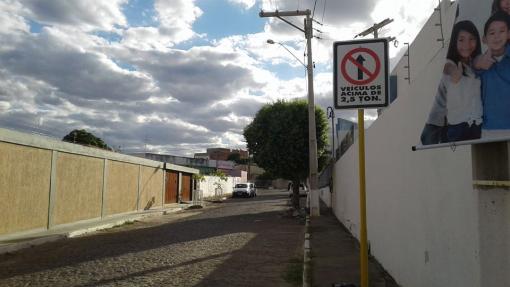 SMTT determina realização de estudos de controle viário nas principais vias da sede do município 