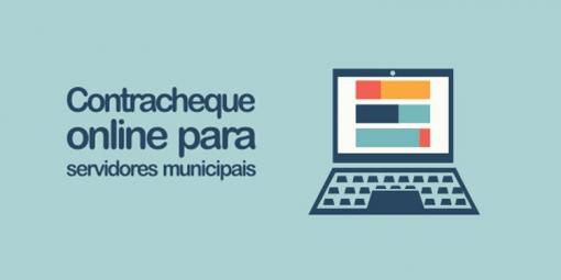 Atenção, servidor: Cadastre-se no Portal do Servidor e consulte o seu contracheque