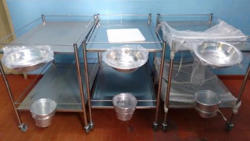 Brumado: Secretaria Municipal de Saúde adquire novos equipamentos para uso na UTI - Adulto 