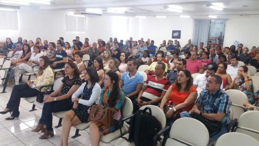 VII Encontro Loco-Regional do Programa Mais Médicos é realizado nesta sexta (24) na Prefeitura Municipal 