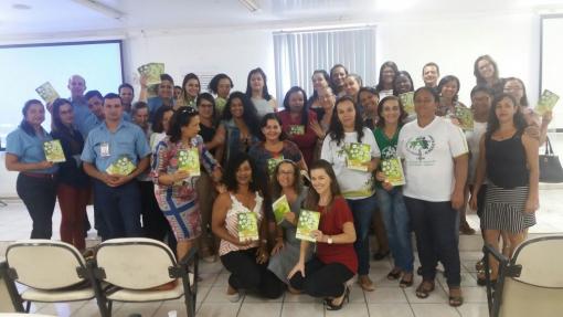 Foi lançado em Brumado Guia Conexão Criança - Rede em Prol da Infância