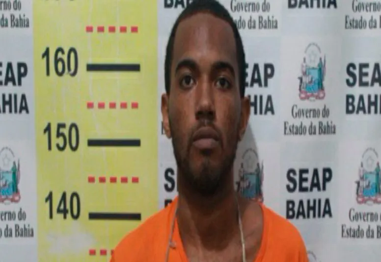 Criminoso envolvido na morte do capitão Salomão estava no presídio e foi colocado em regime aberto por decisão judicial