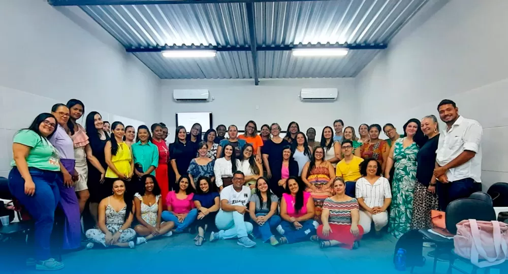 Brumado: Equipe socioassistencial participa de capacitação