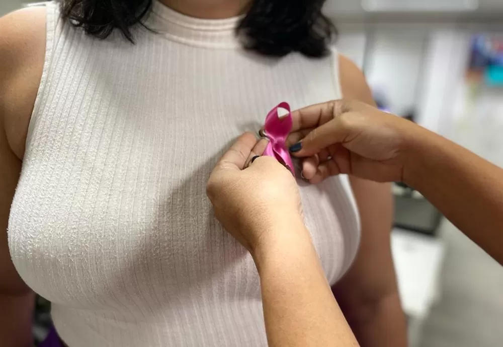 SEC promove ações com foco na prevenção ao câncer de mama e no bem-estar do servidor