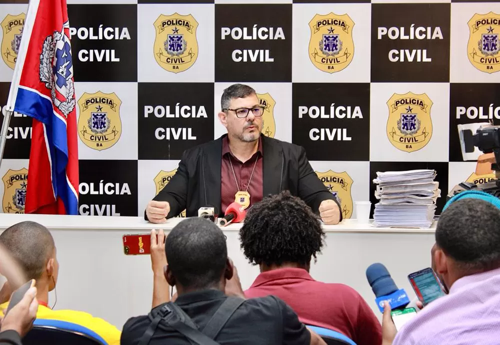 Polícia Civil indicia dois jornalistas por desvio de doações em emissora