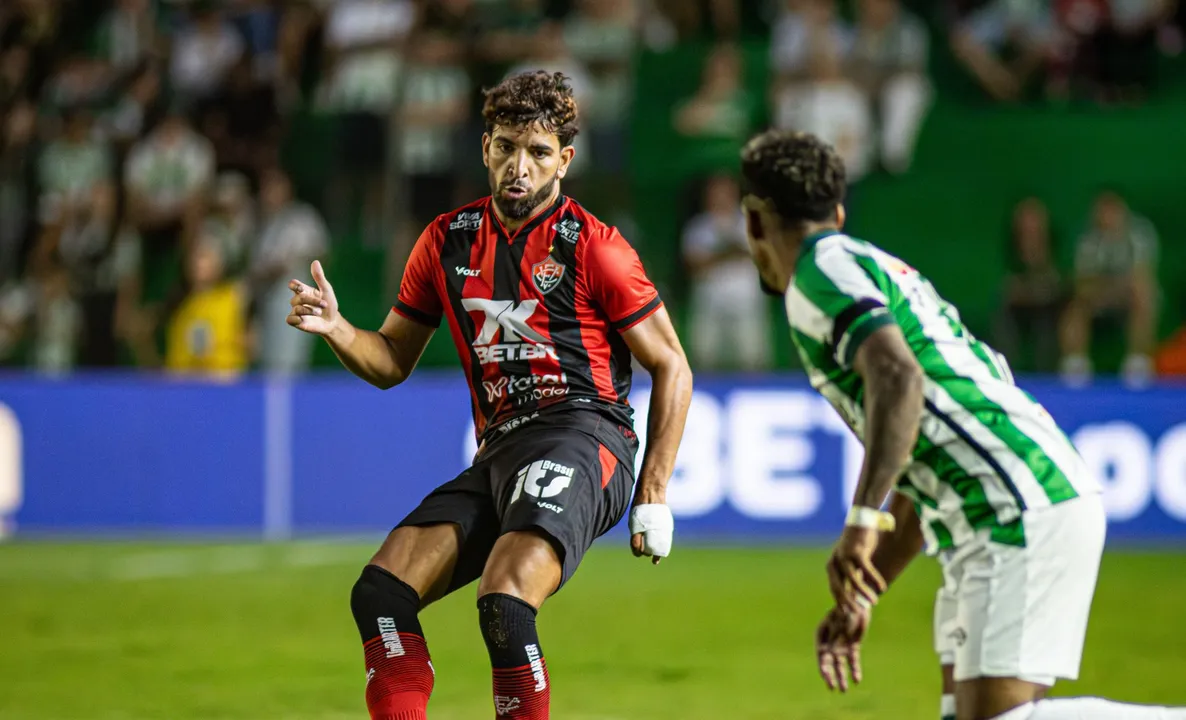 Vitória é derrotado pelo Juventude na estreia do Brasileirão