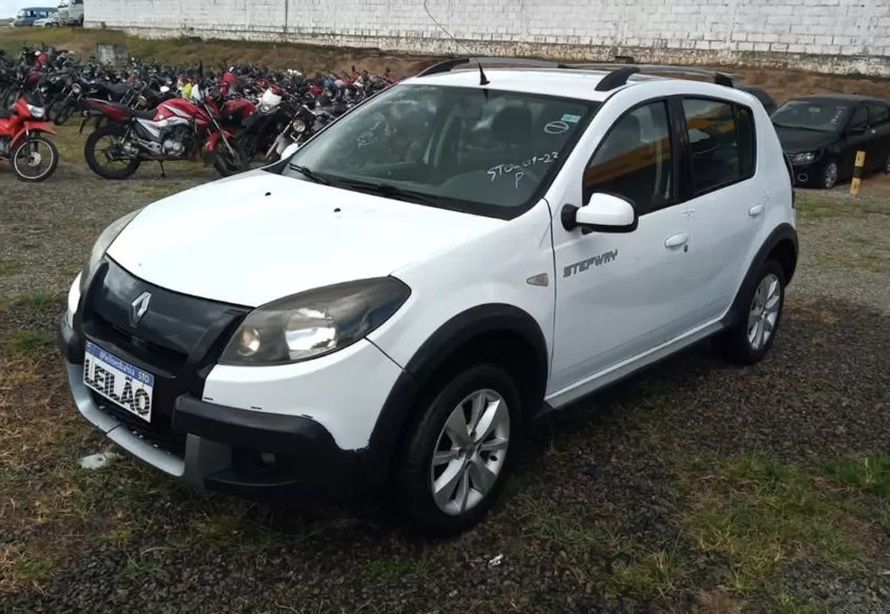 Veículos conservados podem ser adquiridos em três diferentes leilões do Detran-BA