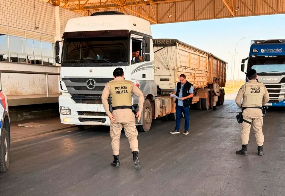 Operação Safra Oeste 2025 identificou 216 ações irregulares em setembro