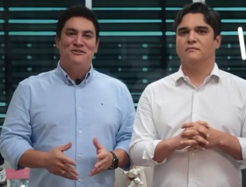 Parceria entre Guilherme Bonfim e Deputado Vítor Bonfim trará benefícios para Brumado em diversas áreas: pavimentação de ruas, festejos juninos, saúde, entre outros