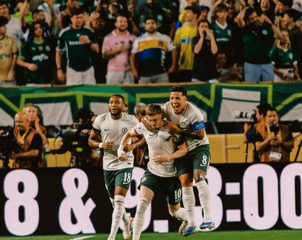 Palmeiras é eliminado pelo Chelsea e frustra sonho de semifinal brasileira no Mundial de Clubes