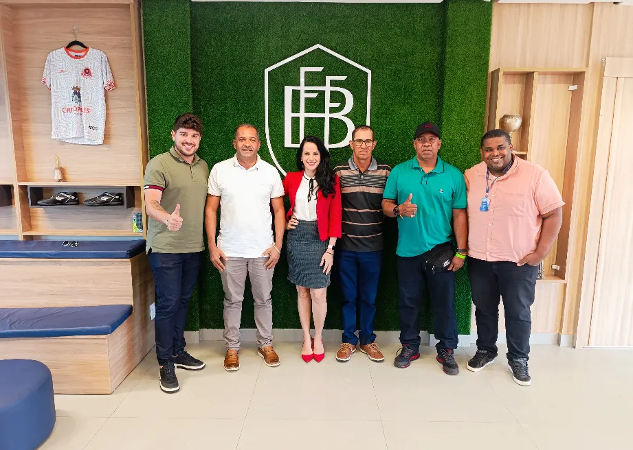 Liga de Brumado inscreve seleção em mais um Intermunicipal