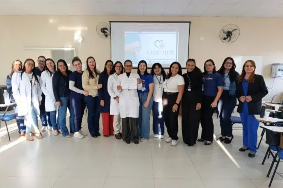 Organização de Procura de Órgaõs de Vitória da Conquista fortalece ações com capacitação no Hospital São Vicente