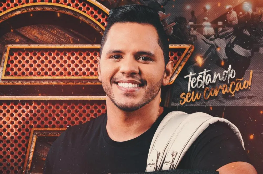 Encontro de Produtores Rurais de Barra da Estiva confirma show de Fabinho Testado