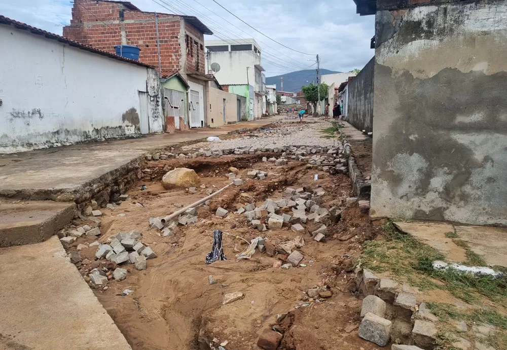 Através da CODEVASF, Fabrício Abrantes viabiliza R$ 1,5 milhão para recuperação após chuvas em Brumado