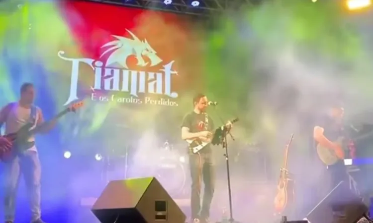 Ituaçu: 4º Encontro Nacional de Motociclistas terá show de Tiamat e os Garotos Perdidos