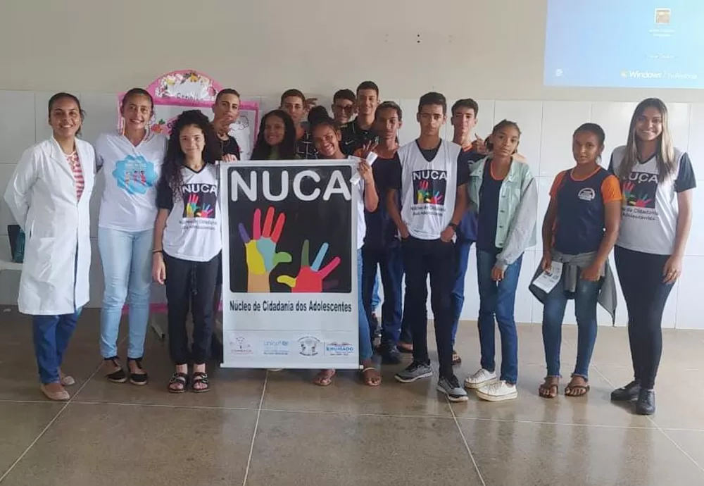 Brumado: Sesoc promove roda de conversa sobre prevenção da gravidez na adolescência e saúde sexual