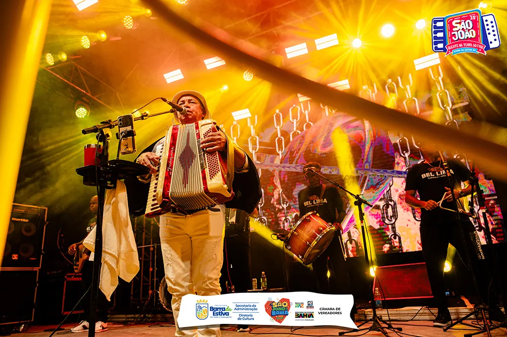 São João de Barra da Estiva impulsiona economia local e se consolida como grande vitrine cultural da Chapada Diamantina