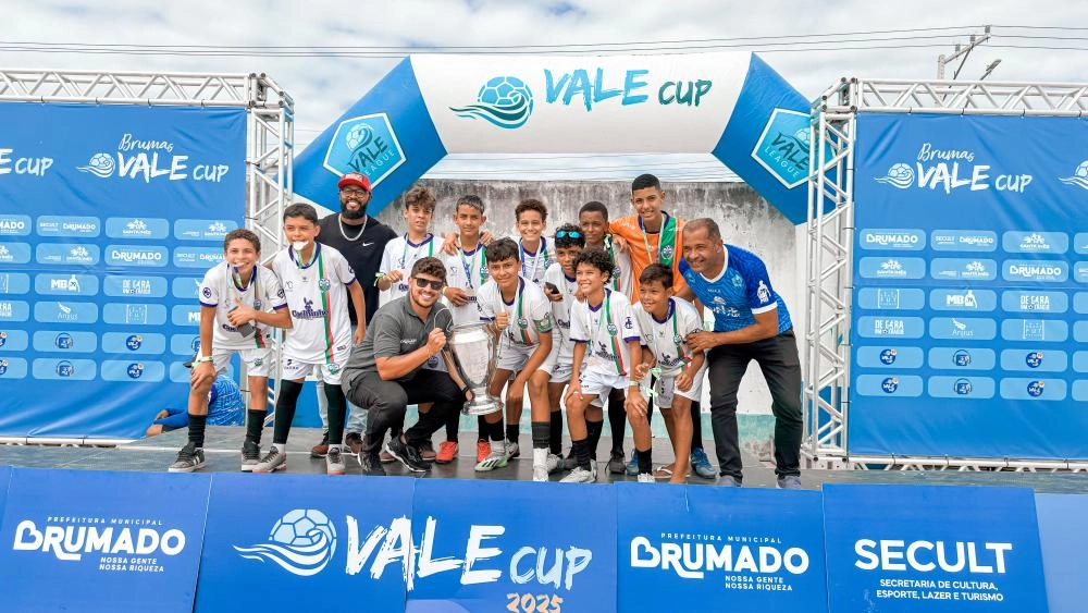 Brumas Valle Cup encerra com sucesso 3ª edição em Brumado