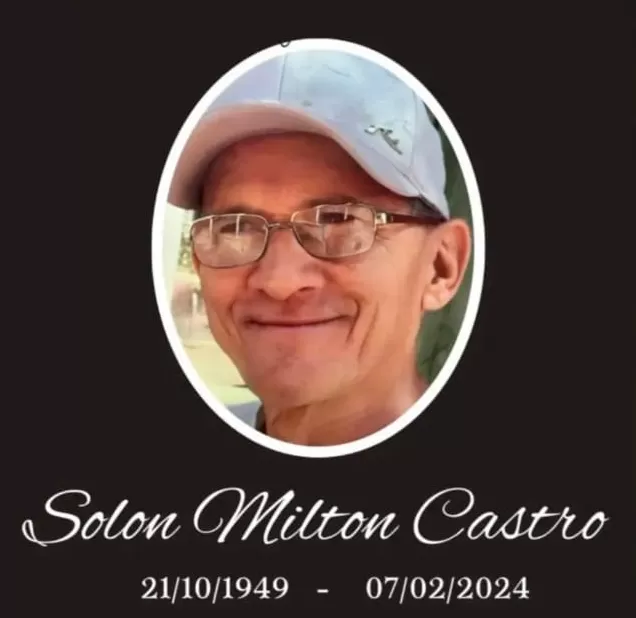 Falece em Brumado o renomado empresário Solon da Casas das Bicicletas