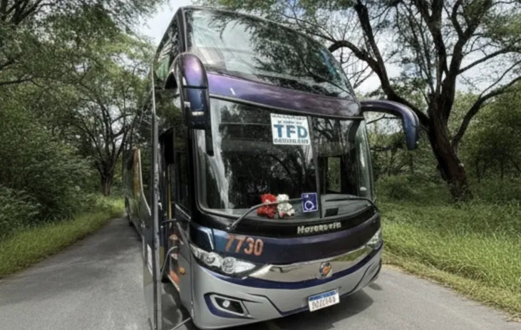 Prefeitura de Brumado reforça compromisso com a saúde e oferece novos ônibus para o Transporte Fora do Domicílio (TFD)