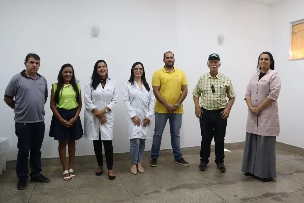 Prefeitura de Brumado inaugura Serviço de Assistência Especializado em HIV/AIDS e Hepatites virais