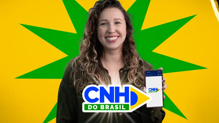 Em dois dias, aplicativo CNH do Brasil contabiliza 7,4 milhões de usuários