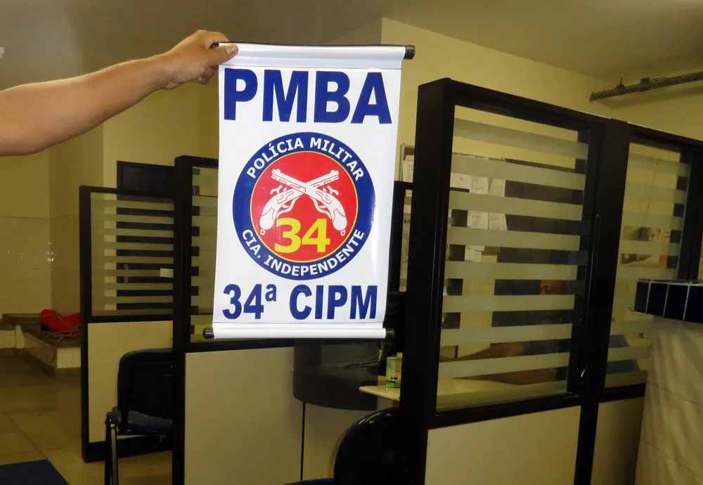 Polícia prende em Brumado condenado por tráfico de drogas em Piracicaba-SP