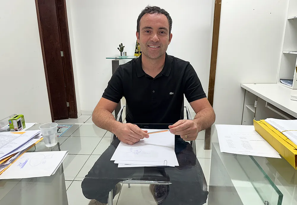 Prefeito Fabrício sanciona lei que inclui novas vias como corredores comerciais em Brumado