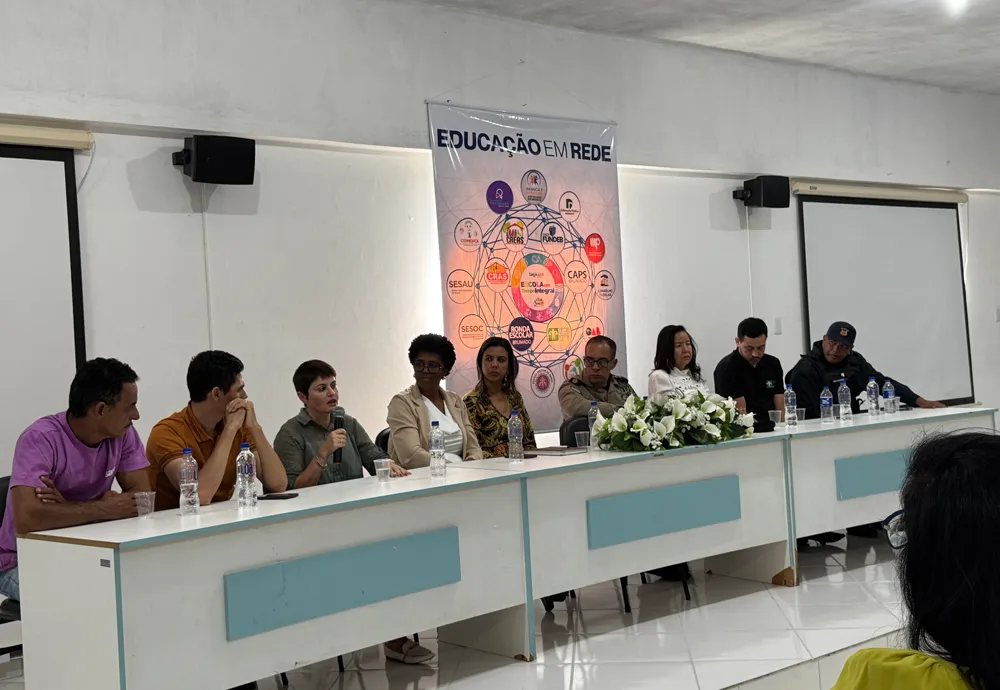 Brumado tem experiência reconhecida pelo MEC em Mapa de Educação Integral