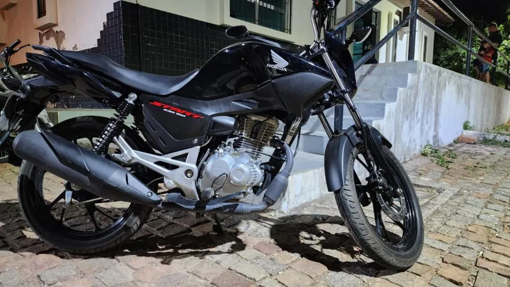 CIPRv/BRUMADO recupera veículo roubado no DF em Matina, BA