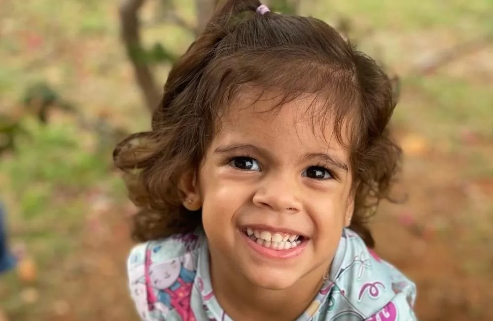 Brumado: Velório da pequena Maria Luiza Rizério será realizado nesta quinta (02)