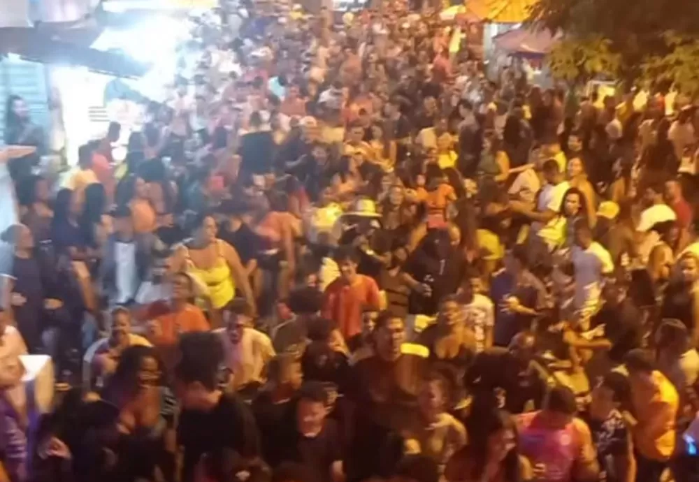 Brumado: 1º Carnavalhada foi um sucesso