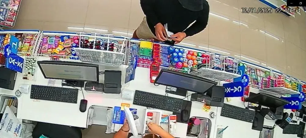 Vitória da Conquista: Polícia Civil soluciona três roubos praticados pelo mesmo autor em uma semana