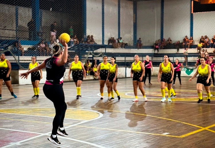 Brumado realiza a Copa Ouro de Baleado e Futsal Feminino entre os dias 19 e 23 de maio