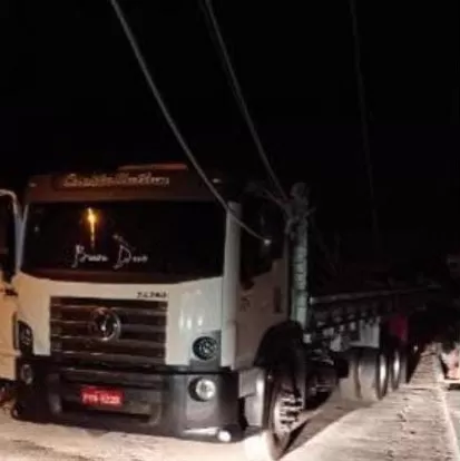 Polícia Militar de Guanambi prende motorista embriagado após acidente de trânsito